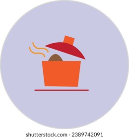 this is cooking icon design