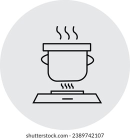 this is cooking icon design
