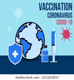 esto es 
Fondo de la vacuna de Coronavirus  