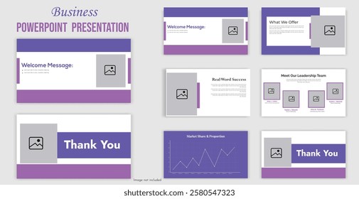 This Corporate Business PowerPoint Presentation Template is designed for professional meetings, startup pitches, company reports, and marketing strategies. It features a clean, modern, 