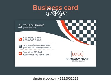 This is a Corporate one side Business Card Template, It is minimalist clean easy to be edited, All elements icons and logos are included as Vector icons set in one Illustrator file. 