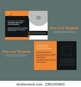 DIES IST EINE UNTERNEHMENSPROBE FÜR DIE POSTKARTE-DESIGN. DANKE, DASS SIE MEIN DESIGN GESCHEHEN HABEN.