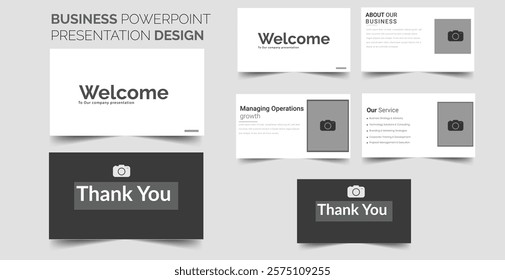 This Corporate PowerPoint Presentation Template is perfect for business meetings, strategy planning, and corporate events. It features modern and customizable slide designs that will make.