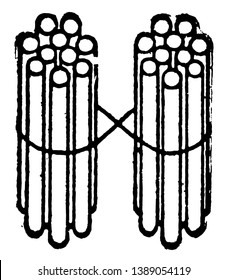Esta tarjeta de conteo tiene el arte Stick. 20 La ilustración de Sticks está en la tarjeta. Los palos se agrupan en un grupo de 10. Se utilizan para enseñar agrupación y recuento, dibujo de líneas antiguas
