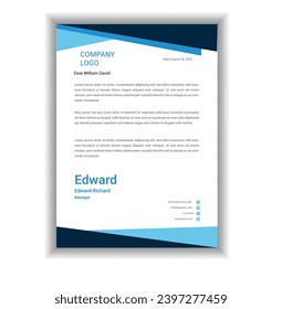 this is cover letter design