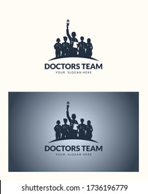 This is Covid19 or Corona virus Doctors Team for Medical Logo design. I hope you like it. You can easily customize and make your won logo. thank you.
