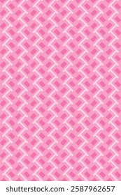 This is a crafted pattern draws on triangle beautiful shapes, blending geometric with a modern touch.