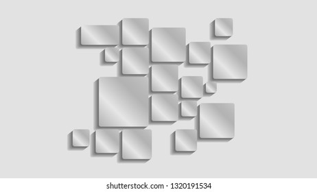 This creation is for infographic. silver style.vector