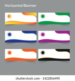 This is a Creative Banner Design Template