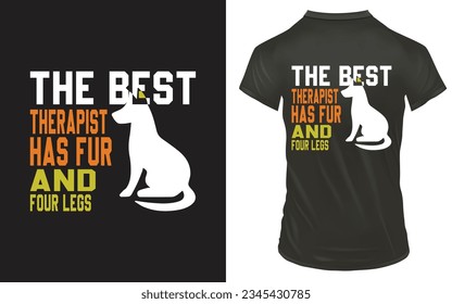 This creative black t-shirt is for dog lovers

 Everyone can read this T-shirt,

 Whether they are boys, girls, or women,

 There are also middle-aged and young people.

 There is a unique design on t