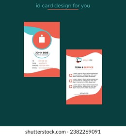 This is creative business id card design for you. Thanks for watching.