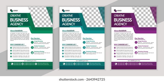 This Creative Corporate Business Flyer Design is a premium, high-quality template ideal for promoting any professional service, startup, or corporate event. Featuring a clean layout with a bold visual