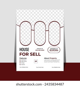 This a Creative Flyer Design For Business 