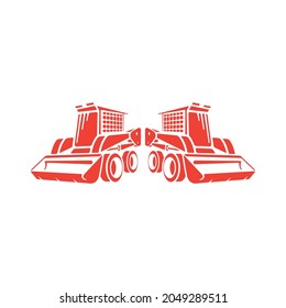 This is creative mini loder design.