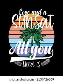 This is creative new summer day t shirt professionally graphics design.