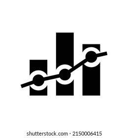 This is a creative and unique business graphic icon vector design