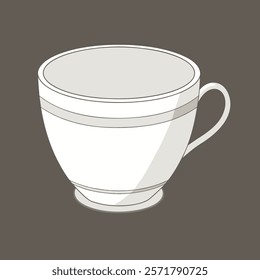 This is a cup design