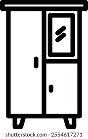 this is a cupboard icon