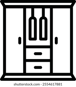 this is a cupboard icon