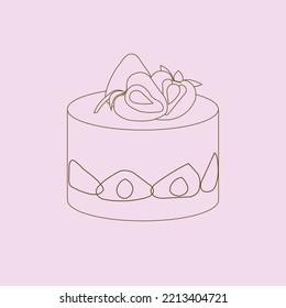 This is Cupcake line without colour.