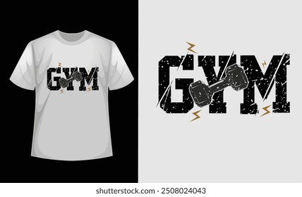  this is Custom and unique fitness gym tshirt design ready For print or upload print on dimand site. It's high resolution file. Thanks