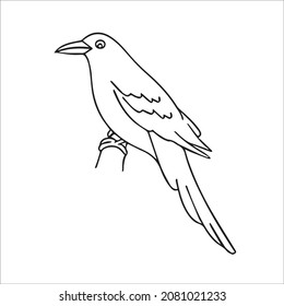 este es un lindo y bello arte de línea de imágenes de cuerdas, dibujo de contorno, arte vectorial e ilustraciones