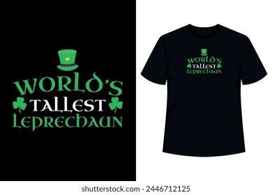 This cute and funny St Patricks day shirt is the perfect addition to your St Patricks day outfit. 