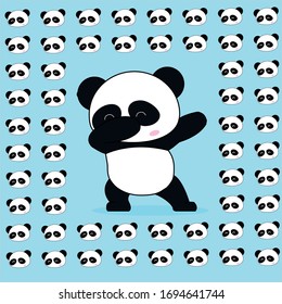 Cute Panda Images Stock Photos Vectors Shutterstock