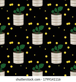 This cute repeat print can be used for backgrounds, printing on textiles such as bed sheets, dresses, t-shirts, kidswear etc. It would also look cute on cards and wrapping paper! 