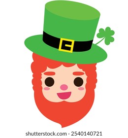 Este es el lindo San Patricio