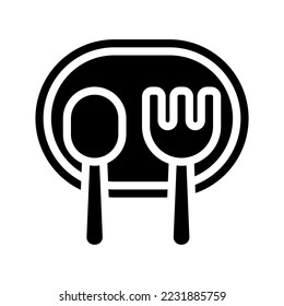 this is a cutlery icon
icon with glyph and pixel perfect style
this is one of the icons from the icon sets with Baby theme