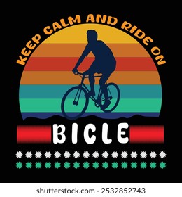 Esta camiseta inspirada en el ciclismo está diseñada para los aventureros que aman la emoción del paseo, añadiendo un borde dinámico a su armario