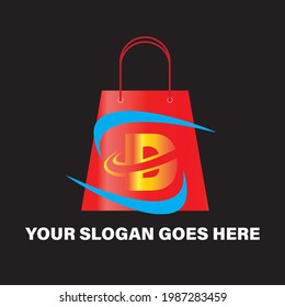 Este es un logo de D Letter para el negocio del ecommerce, tienda online, tienda online

J