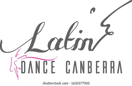 this is for a dance school.it is a minimal logo.i have made this elegant logo.