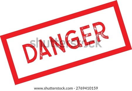 This is a Danger icon