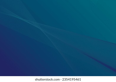 Dies ist ein dunkelblauer Meereshintergrund, Vektorgrafik-Design
