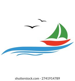 This dark sailing ship silhouette design captures the mystery and adventure of the open sea. Inspired by classic maritime history and old pirate ships, the bold black-on-black style creates a powerful and dramatic look. Perfect for lovers of nautical themes, ocean adventures, and vintage ship artwork.