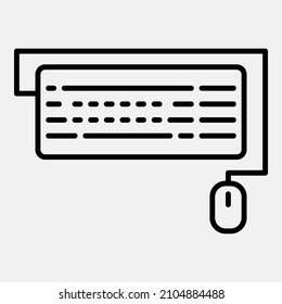 This database icon is created with vector format so it will not change if you want to be changed into any size and is very suitable to be used to increase the power of your design themed technology.