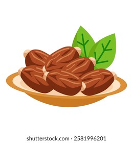 This Dates illustration is suitable for Ramadan Islamic event etc