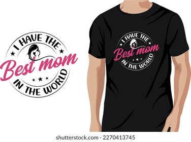 This Mother’s Day printable T-Shirt, Sticker design is perfect for planners, scrapbooking, card
making, decorations, and much more. You can use the design as a gift for friends, family.