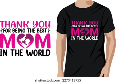 This Mother’s Day printable T-Shirt, Sticker design is perfect for planners, scrapbooking, card
making, decorations, and much more. You can use the design as a gift for friends, family.