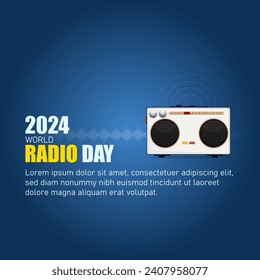 Heute erkennt man die Bedeutung des Radios als leistungsfähiges Kommunikationsmittel.
