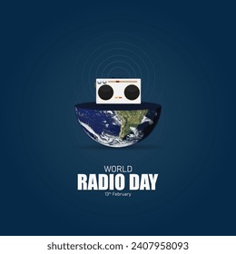 This day recognizes the importance of radio as a powerful communication tool.