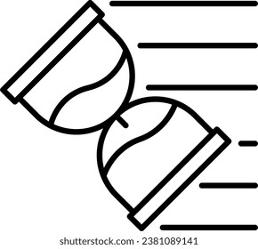 This is a Deadline icon
icons in outline and pixel perfect style
This is one of the icons from a collection of icons with the theme Design creativity tool