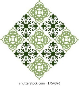 this is a decorative background item.