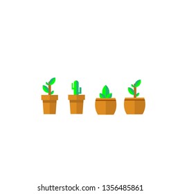 this is a decorative plants illustration 