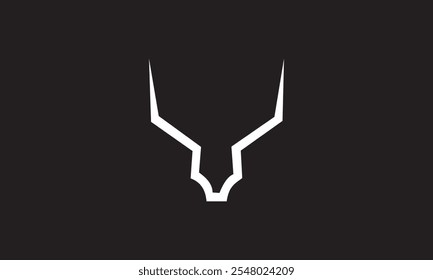 this is deer logo, deer animal, deer icon design your business