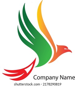 This is a deer type logo that can be used for any office, company, brand
