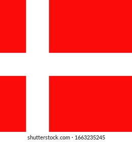 This is a Denmark flag.