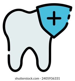 This Dental Care icon is suitable for new year, new resolution, lifestyle, healthy lifestyle, etc.